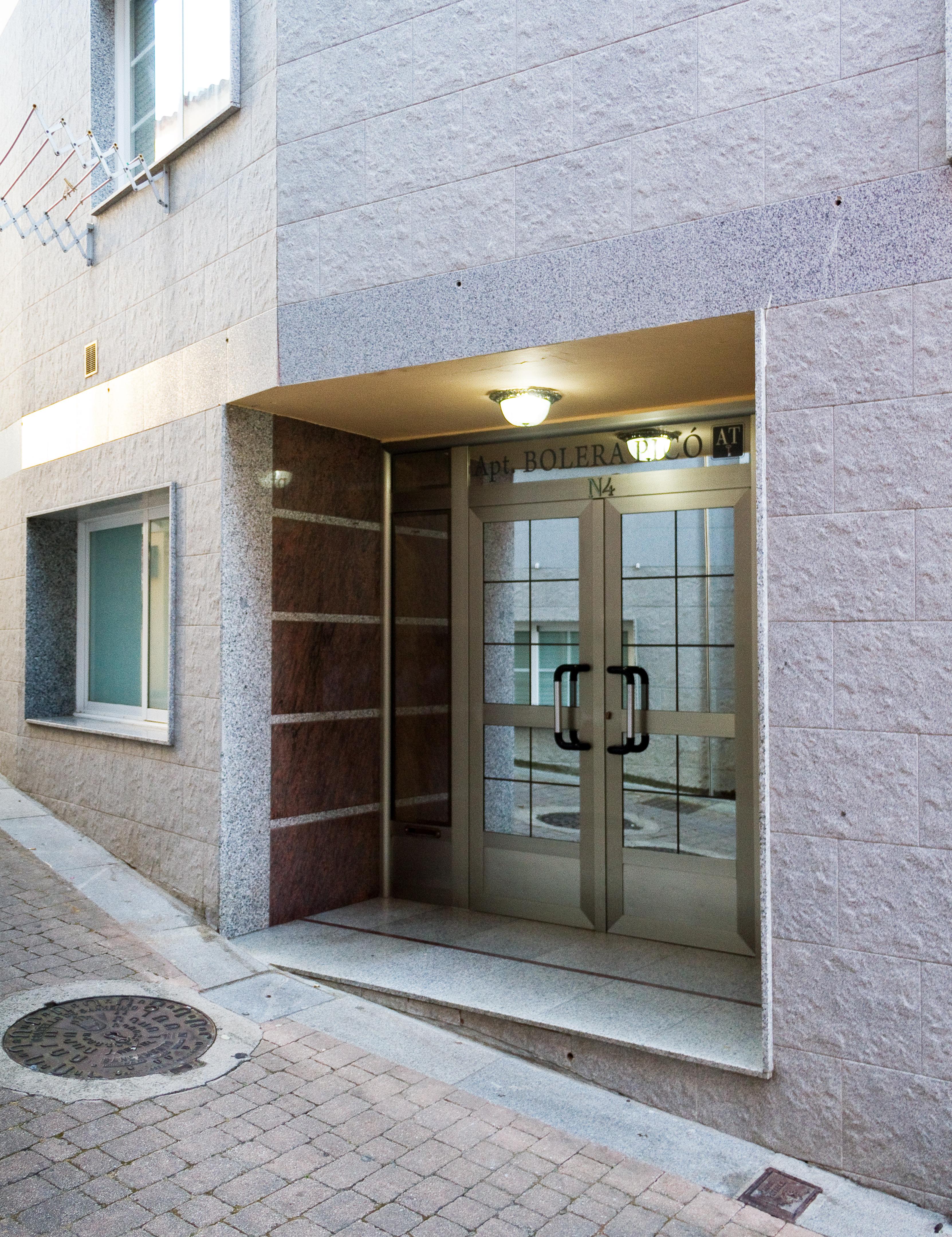 Duerming Bolera Pico Portonovo Exterior foto
